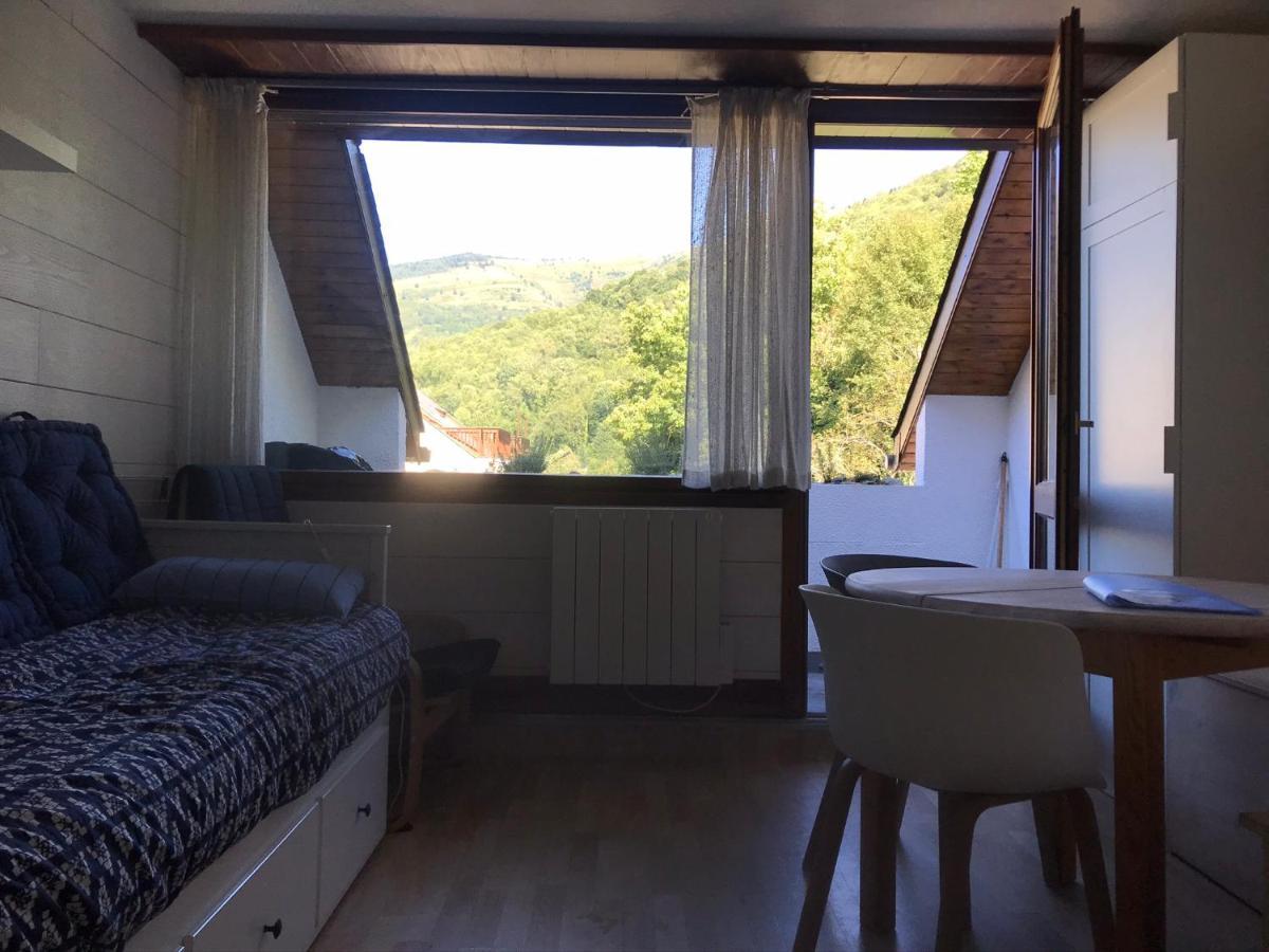 Studio 2 Etoiles Bel Aure 3 Saint-Lary-Soulan Exteriér fotografie
