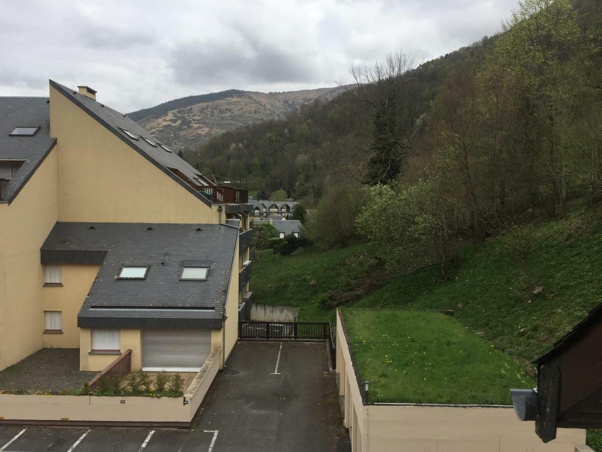 Studio 2 Etoiles Bel Aure 3 Saint-Lary-Soulan Exteriér fotografie