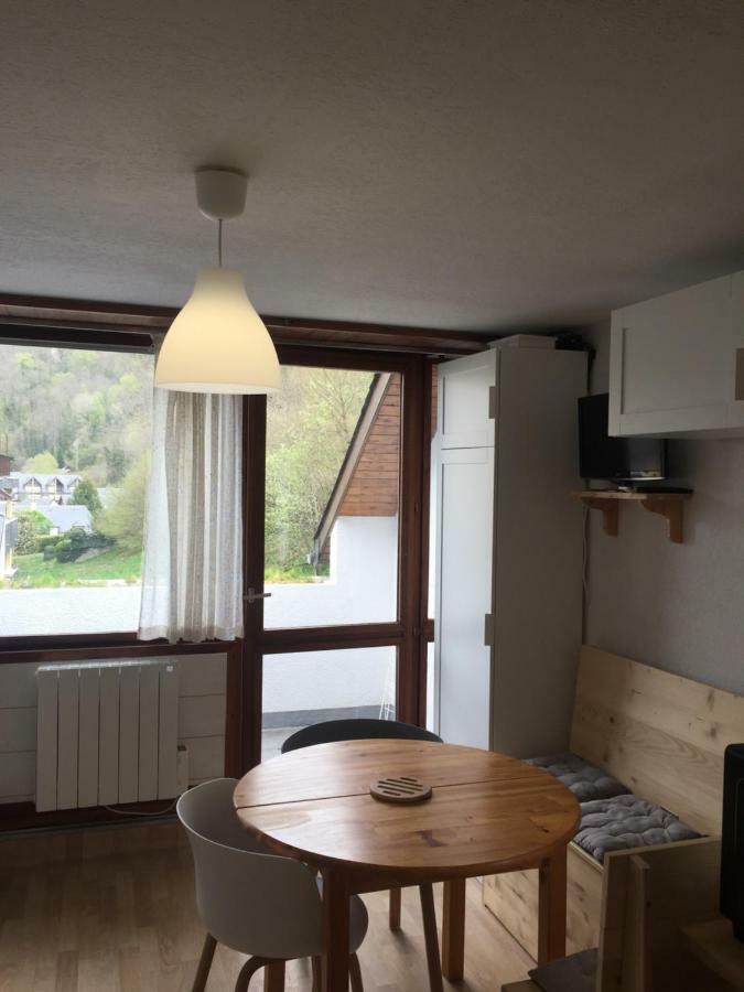 Studio 2 Etoiles Bel Aure 3 Saint-Lary-Soulan Exteriér fotografie