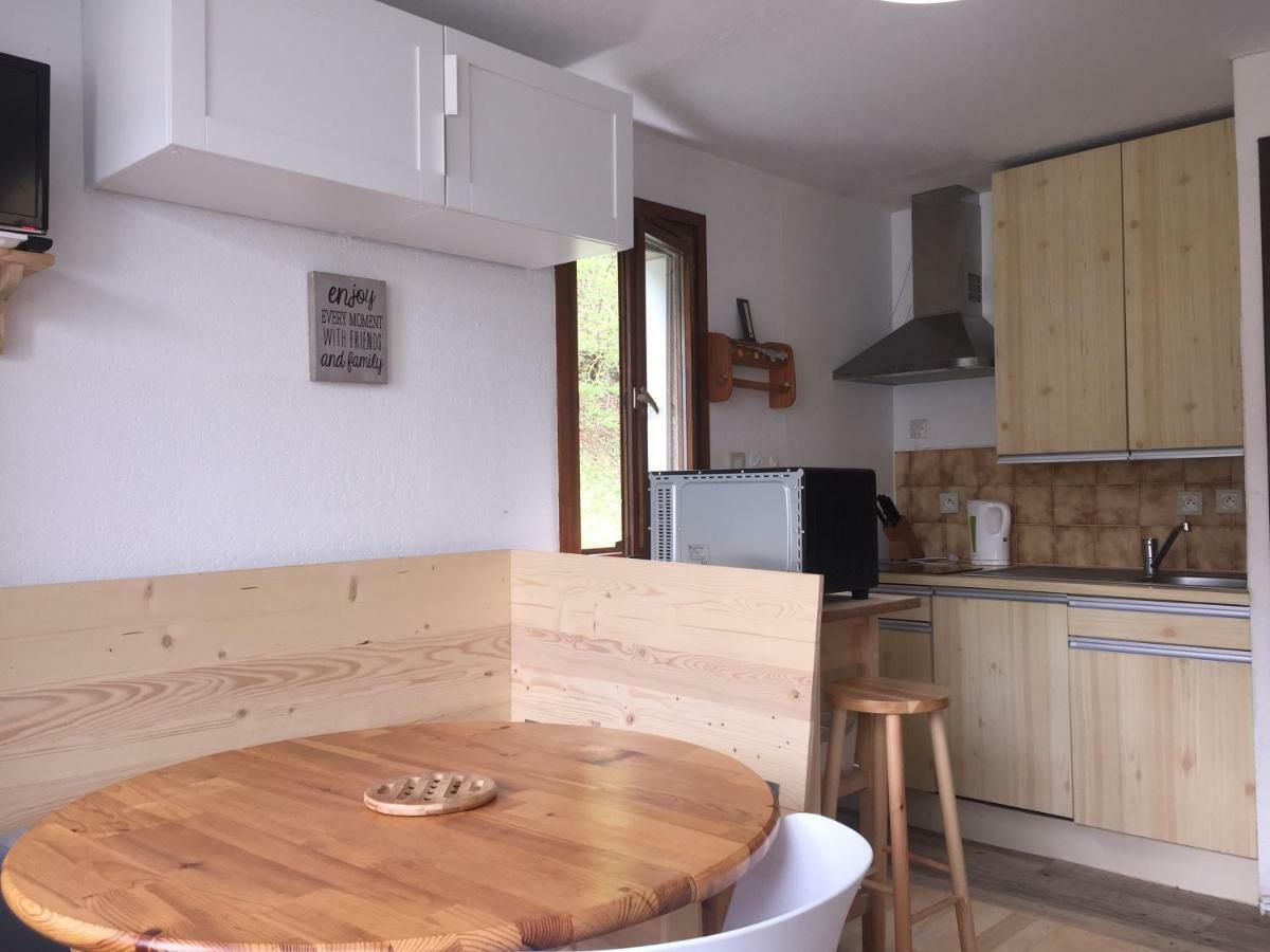 Studio 2 Etoiles Bel Aure 3 Saint-Lary-Soulan Exteriér fotografie