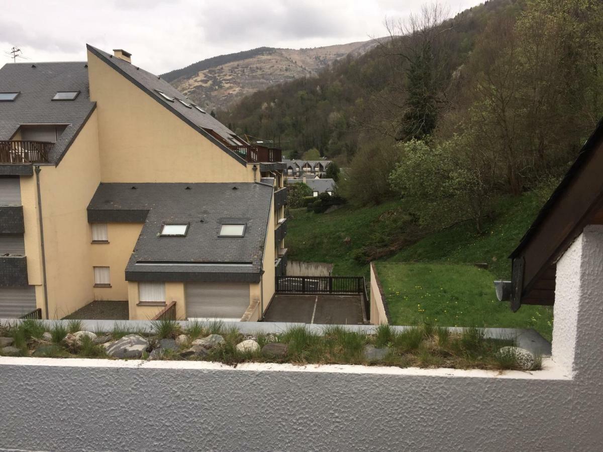 Studio 2 Etoiles Bel Aure 3 Saint-Lary-Soulan Exteriér fotografie