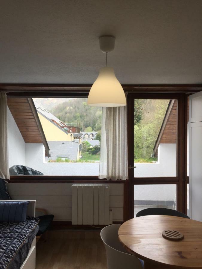 Studio 2 Etoiles Bel Aure 3 Saint-Lary-Soulan Exteriér fotografie